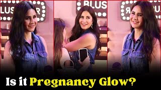 Is it Katrina Kaif's Pregnancy Glow