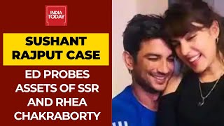 ED Probes Assets Of Sushant Singh Rajput And Rhea Chakraborty, CBI To Investigate Abetment Charge