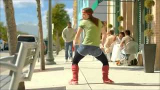 Sun Drop Commercial