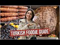 Top 24 Turkish Foods to try in 2024 | EAT LIKE A LOCAL IN ISTANBUL (COMPILATION)