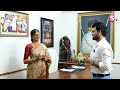 mla sabitha indra reddy home tour anchor roshan sumantv live