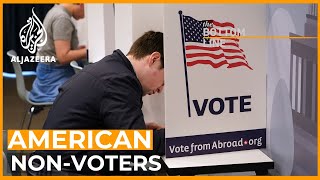 Why do so many Americans not vote? | The Bottom Line