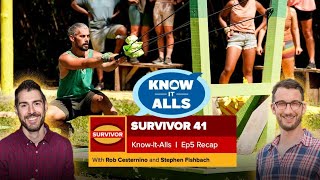 Survivor 41 Know-It-Alls | Episode 5 Recap