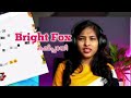 Bright Fox ചേച്ചി on Fire 🔥 || ആവസ്യം ഇല്ലാതെ ഒരുത്തൻ ഒരു Comment ഇട്ടതാ അവനു വയറു നിറച്ചും കിട്ടി 🤣