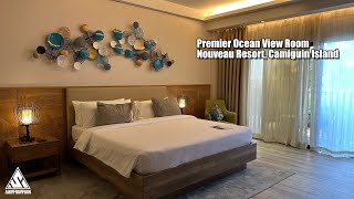 Premier Ocean View Room @ Nouveau Resort, Camiguin Island, Philippines 🇵🇭