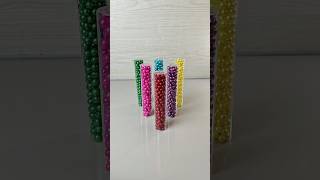 Best Oddly Satisfaying Reverse Beads ASMR 🔵🟡🔥