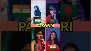 Pasoori | Battle By - Nysha fathima, Sahil Sanjan, Xefer & Ravneet Rabab | @cokestudio  Season 14