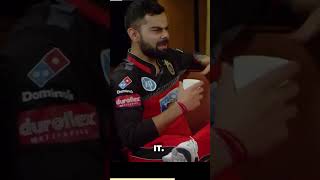 flicking the finger incident |ft. Virat Kohli, Yuzvendra Chahal, AB de Villiers