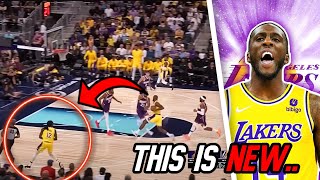 THIS is What Makes the Lakers New CONFIRMED Starting Lineup DEADLY.. | + Lakers Injury Updates!