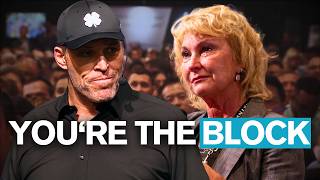 Youâre Not Stuck. Youâre the Problem. | Tony Robbins Full Intervention