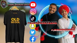 Old skool (bhangra video) prem dhillon ft. Sidhu moose wala performance by young bhangra lover