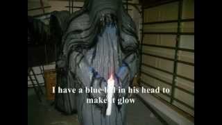 monster mud reaper#2 2014 Halloween Prop