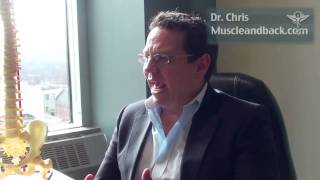 MuscleCare Pain Relief Q\u0026A by Dr. Chris Oswald