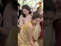 Sai Pallavi Sisters engagement Dance🎊💥 | Pooja Kannan | #shorts