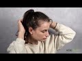 How to Do a Basic Ponytail