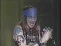 guns n’ rose live at the ritz nyc february 2 1988