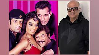 Boney Kapoor reveals why Salman Khan, Fardeen Khan and Anil Kapoor were replaced  for 'No Entry 2'