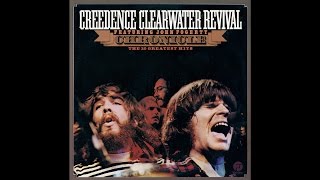 Creedence Clearwater Revival - Lookin Out My Back Door