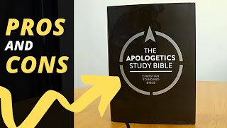 The Apologetics Study Bible CSB Review - Hardcover Edition