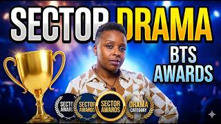 THE JAGUAR SECTOR SECTOR AWARDS! SEAN DAVIE WAY COMPUTER DRAMA UPDATE! OTHER MESS!
