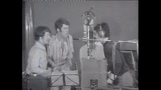 Jess & James And The J.J Band - Move ( Rehearsal Move In Recording Studio 1967 Stereo Remastered )
