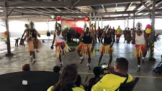 Kiwai Dance by The Western Side- Daru Papua New Guinea