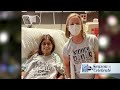'I'm very thankful that I got a second chance at life,' kidney transplant recipient says