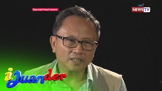 iJuander: Howie Severino, nakulong noong Martial Law?