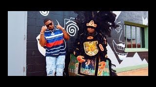 Flagboy Giz ft. Choppa - We Outside Remix [Official Video]