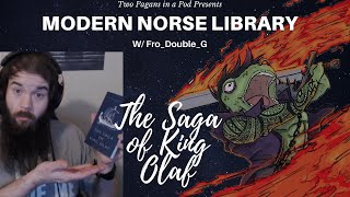 The Saga Of King Olaf Review - Modern Norse Library