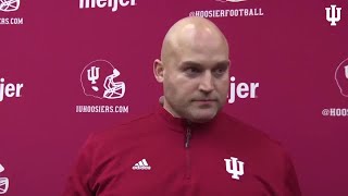 David Ballou - IUFB Workout - 2/13/18