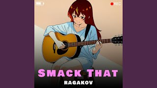 Smack That Acoustic Cover