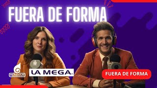 Fuera de Forma con La Vero Gómez y Humberto Turinese - 17.01.2025