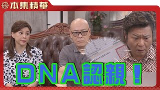 【美麗人生 重返榮耀】EP107 許勉拿到高山與美女的頭髮去做比對，DNA的報告會給出什麼樣的答案？高山真的是美女的親生父親嗎？ | 台視60週年大戲 | Life is Beautiful S4