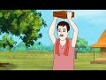 असली सबक - हिंदी कहानियाँ | Masti Hindi Moral Stories | Hindi Cartoon