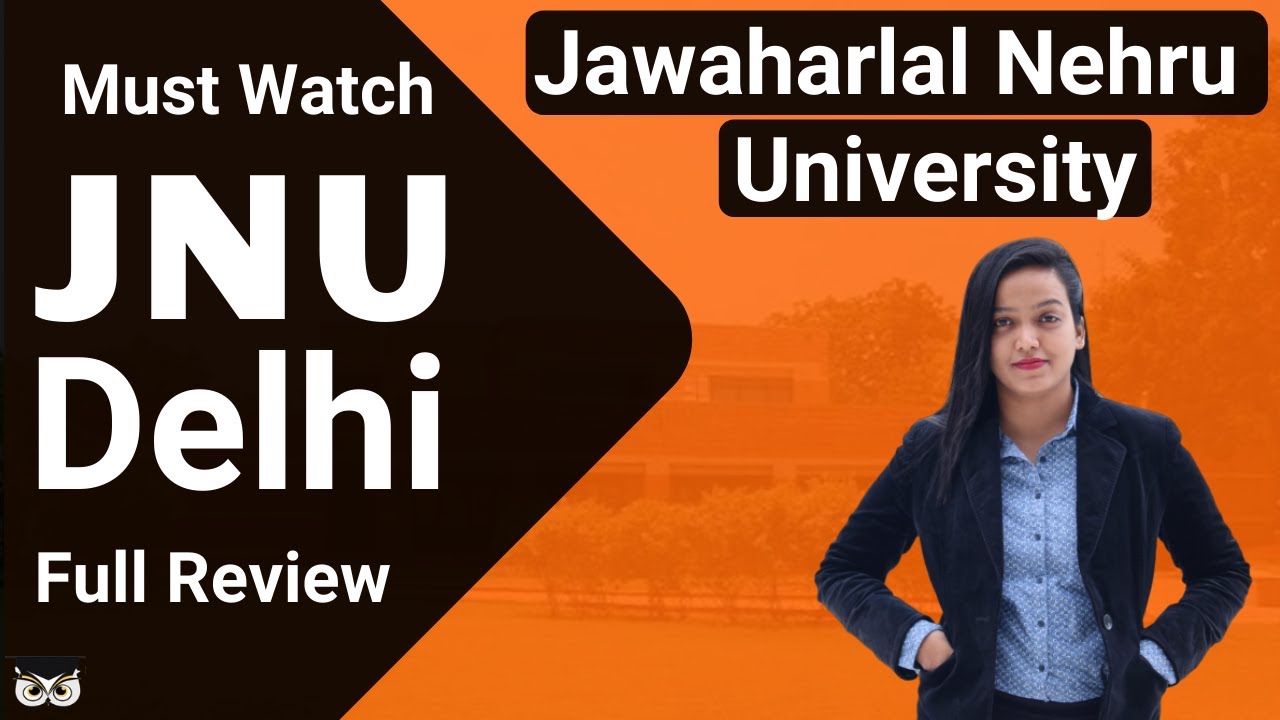 JNU University Delhi | Admission Process | Courses | Eligibility | Full ...