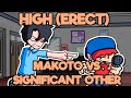 SSLC Training (I think...) | Friday Night Funkin' | High (Erect) | Makoto(SSLC) VS Significant Other