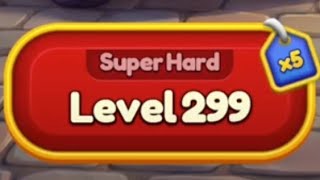 Loop Sort Walkthrough: Level 299 Solution