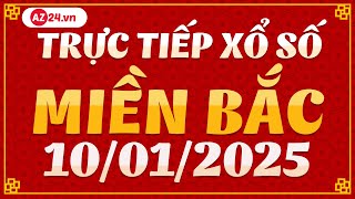 XSMB ngày 10 tháng 1 | Trực tiếp Xổ số miền Bắc hôm nay thứ 6 - SXMB - KQ XSHN, XSTD, KQXS miền Bắc