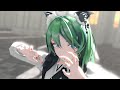 【MMD】Imperial Girl【YYB Miku】