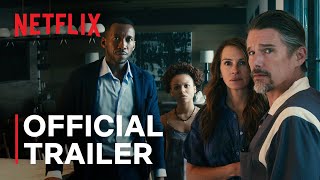 Leave The World Behind | Official Trailer | Netflix