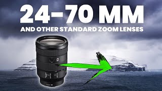 Best way to use a STANDARD ZOOM lens for EPIC photos!