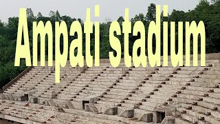 Ampati stadium|| South West Garo hills|| Mr Sal Onggari Vlog videos 🥰🥰🥰