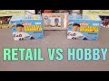 2021 Topps Heritage. Retail VS Hobby. WHO WINS?