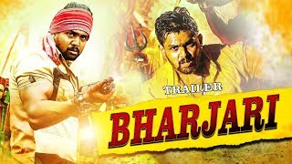 Bharjari Hindi Dubbed Trailer | Action Prince Dhruva Sarja | Upcoming Tollywood Dubbed Movies 2018