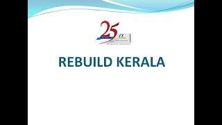 REBUILD KERALA