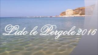 Le Pergole di Realmonte. Paradise Beach. Sicilia