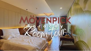 🇵🇭 Movenpick Boracay Room Tour | One of the BEST resort in Boracay Philippines!