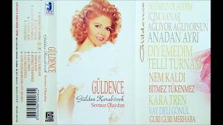 Gülden Karaböcek - Anadan Ayrı (Orijinal Kaset Kayıt)