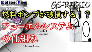 【Vol.36】外気温が高いと燃料ポンプが破損する！？おすすめの給油タイミング、他いろいろな質問に回答【GS-RADIO】